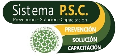 Logo PSC - Centro Jurídico Internacional
